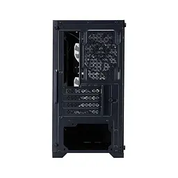 Корпус для ПК 1stPlayer X2-M-BK-4F7 - мініатюра 9