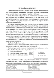 English. Business Correspondence. Навчальний посібник. Видання 2-ге, перероблене і доповнене - мініатюра 8
