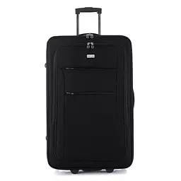 Валіза Semi Line 28" (L) Black (T5676-3) - мініатюра 2