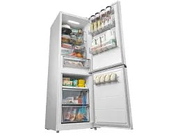 Холодильник з морозильною камерою Midea MDRB470MGF01O - мініатюра 4
