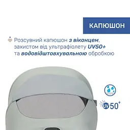 Коляска 2 в 1 Chicco Seety Зелена (87097.76.01) - мініатюра 11