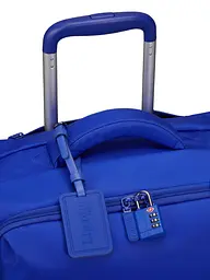 Дорожня Сумка На Колесах 55 См Lipault FOLDABLE PLUME MAGNETIC BLUE 55x37x22 P94*11002 - мініатюра 8