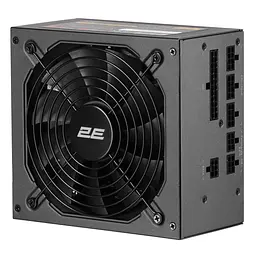 2E Gaming Блок живлення Extra Power (800W), >90%, 80+ Gold, 140мм, 1xMB 24pin(20+4), 2xCPU 8pin(4+4), 3xMolex, 6xSATA, 4xPCIe 8pin(6+2), Modular - мініатюра 4