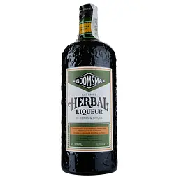 Набір Boomsma Fizz Easy Mix: Лікер Boomsma Herbal Liqueur 30% 1 л + Лимонад Fentimans Rose 2 шт. х 0.75 л - мініатюра 3