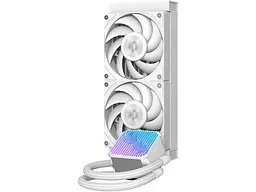 Водяне охолодження ID-COOLING DX240 Max White - мініатюра 2