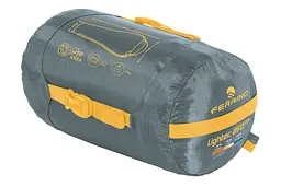 Спальний мішок Ferrino Lightec SM 850 +4°C Green (86651QVV) - мініатюра 2