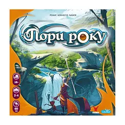 Настільна гра Geekach Games Пори року (Seasons) (укр.) (GKCH185se) - мініатюра 4