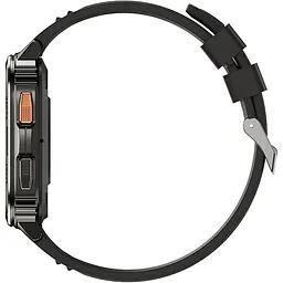 Смарт-годинник WiWU SW05 Black (6977703652369) [169516] - мініатюра 6