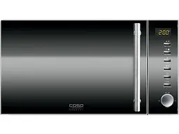Мікрохвильова піч Caso MG 20 Ceramic menu (3323)