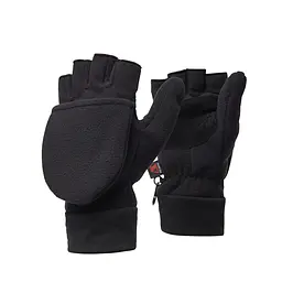 Рукавички чоловічі Black Diamond WindWeight Mitts XL Чорний - мініатюра 2
