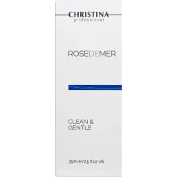 Засіб для очистки Christina Rose De Mer Clean & Gentle 75 мл - мініатюра 2