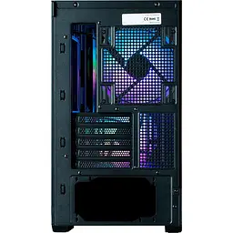 Корпус Zalman P30 AIR Black (P30AIRBLACK) - мініатюра 5