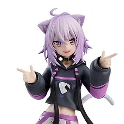 Фігурка Good Smile Nekomata Okayu Окаю Некомату 18 см GS PP NO - мініатюра 2