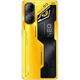 Смартфон Nubia NEO 3 5G 8/256GB Titanium Gold [147530] - мініатюра 5