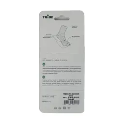 Шкарпетки Tribe Trekking Summer olive 44-46 (T-KB-0005-olive-44-46) - мініатюра 11
