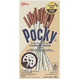 Палички Pocky Cookies & Cream шоколадні 40 г (12816) - мініатюра 2