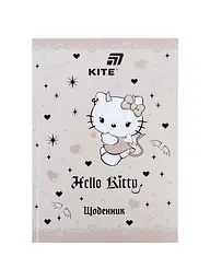 Щоденник шкільний KITE тверда обкладинка Kuromi (HK26-262-2) - мініатюра 1