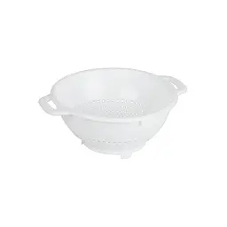 Друшляк Mobil Plastic PP d30 см білий (109/30-BIM)