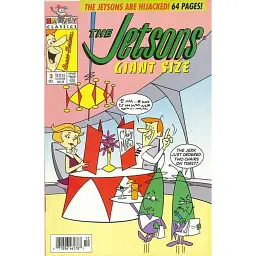 Jetsons (1992 Harvey) Giant Size #3 -