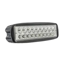 Cвітлодіодна фара WL-L5 36W White Yellow SP Cyclone (НФ-00005207) - мініатюра 2