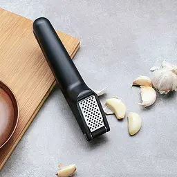 Прес для часнику Xiaomi HuoHou Garlic Press (HU0067) Black [44621] - мініатюра 3