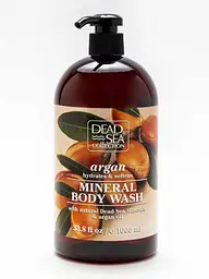 Гель для душу Dead Sea Collection з олією аргани, 1000 мл