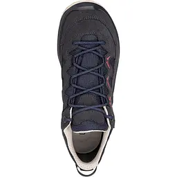 Кросівки жіночі Lowa Sirkos Evo GTX LO Women 39,5 Синій-Червоний - мініатюра 5