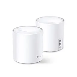 Домашня Mesh Wi-Fi система (2 шт у комплекті), арт. Deco X20(2-pack) TP-LINK - мініатюра 2