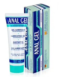Лубрикант - Anal Gel, 50 мл - мініатюра 1