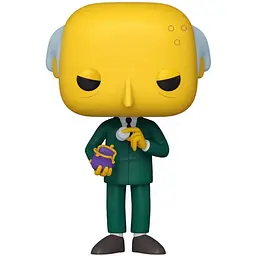 Фігурка Funko POP Buddy: The Simpsons S11 - Mr. Burns det0018393