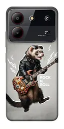 Чохол Demsky Рок тхір для ZTE Blade A54 4G