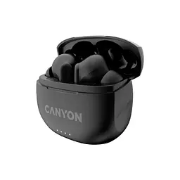 Навушники Canyon TWS-8 Black (CNS-TWS8B) - мініатюра 2