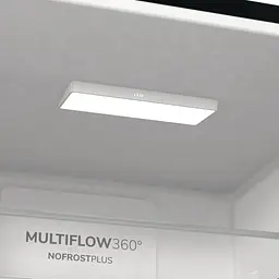 Холодильник Gorenje NRK619EABXL4 - мініатюра 10
