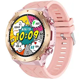 Смарт-годинник Smart watch KC82 Pink