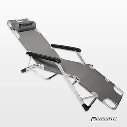 Універсальна розкладачка EasyFit 2в1 (крісло-шезлонг + ліжко) - мініатюра 4