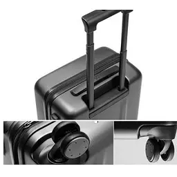 Валіза Xiaomi Ninetygo PC Luggage 24'' Wine Red (6972619238768 / 6941413216944) - мініатюра 2