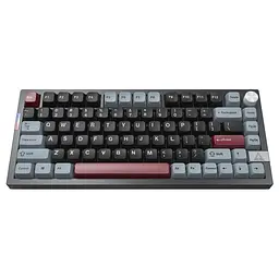 Клавіатура MONTECH MKey PRO75% WRL DARKNESS (Yellow Switch) - мініатюра 2