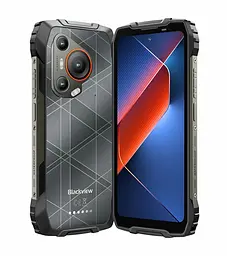 Смартфон Blackview BL7000 5G 8/256GB Black (Global)