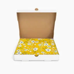 Бортики в дитяче ліжечко Cosas Yellow Flowers 30 х 180 см (WeltBed_FlowersWYellow) - мініатюра 3