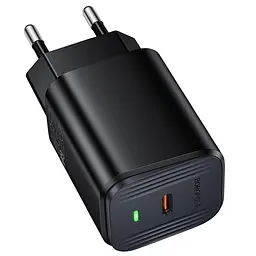 МЗП Borofone BAS84A Star PD25W (1USB-C) Black - мініатюра 6