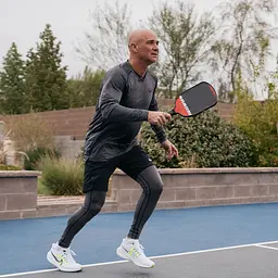 Ракетка для піклболу Joola Agassi Edge 16 (300667) - мініатюра 6