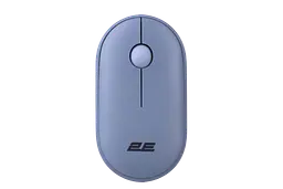 Миша бездротова 2E MF300 Silent Stone Blue (2E-MF300WBL) - мініатюра 1