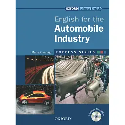 English for the Automobile Industry - Marie Kavanagh