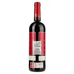 Вино Soto De Torres Ibericos Crianza, червоне, сухе, 0,75 л (33766) - мініатюра 2