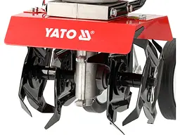 Культиватор бензиновий Yato 1.45 кВт (YT-84861) - мініатюра 7