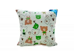 Подушка LELEKA-TEXTILE холлофайбер Подушка 50*50 Фаворит - мініатюра 2