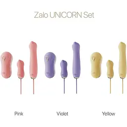 Набір 3в1 Zalo - Unicorn Set Pink - мініатюра 8