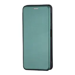 Чохол-книжка Standart Samsung A05S (A057) Dark Green