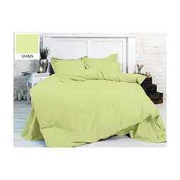 Постільна білизна MirSon Бязь Premium 12-0525 Tiziana 175х210 (2200000799807)