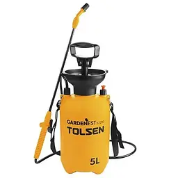 Обприскувач Tolsen 5л (57292)
